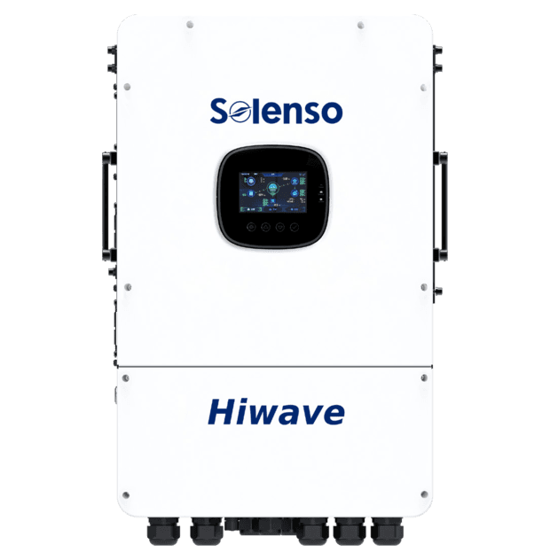 Inversor híbrido: HiWave 8 / 10 / 12 kW