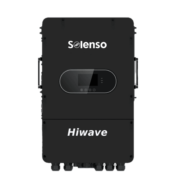 Inversor híbrido : HiWave 8 / 10 / 12 kW