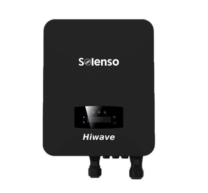 Inversor híbrido: HiWave 4 / 5 / 6 kW
