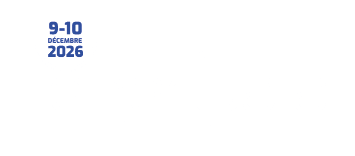 Logotipo de EnerGaïa 2026, Foro de las energías renovables, 9 y 10 de diciembre de 2026